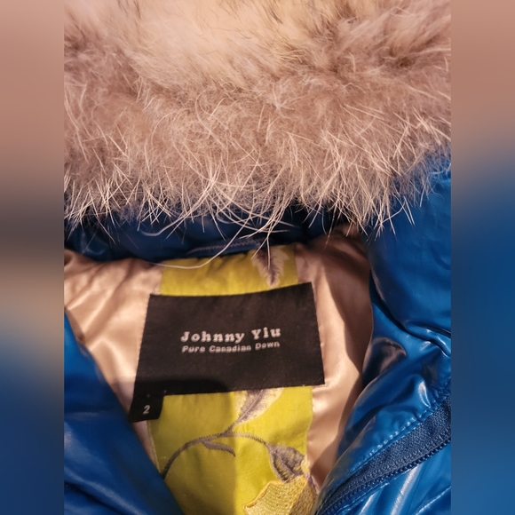 Johnny Yiu Down jacket - Picture 2 of 8